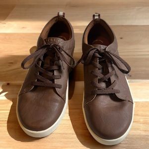 Boys Sperry shoes, size 6.5